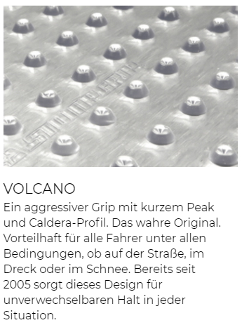 Stompgrip Vulcano Traction Pads Yamaha YZF-R1/M RN32/RN49/RN65 (15-25) 55-10-0099 