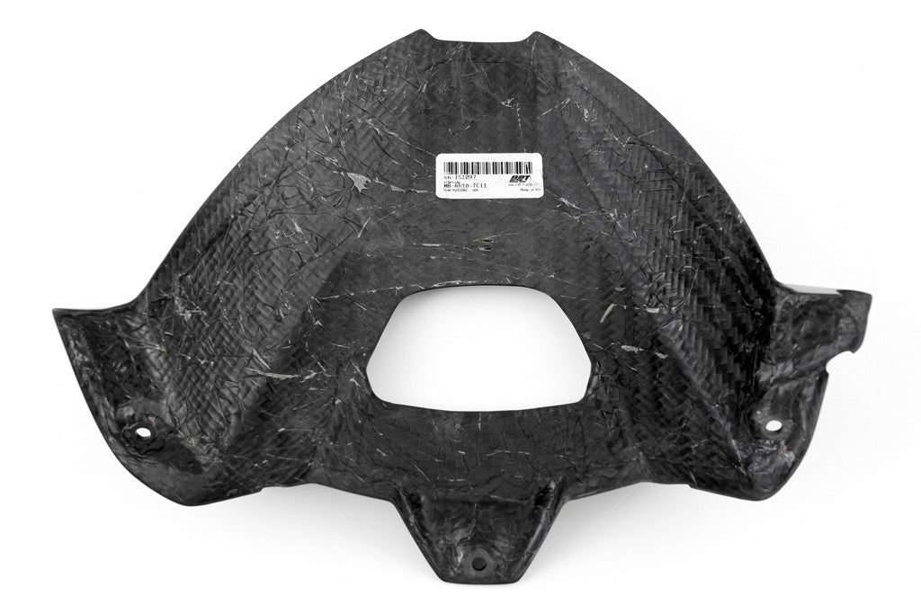 Achterspatbord "STK" Carbon Fullsix BMW S1000RR K46 (09-18) 