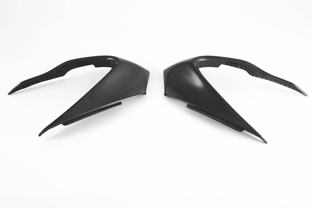 Frontmasker Verkleidingdelen Carbon Fullsix Ducati Panigale 1199/R/S (12-17) 