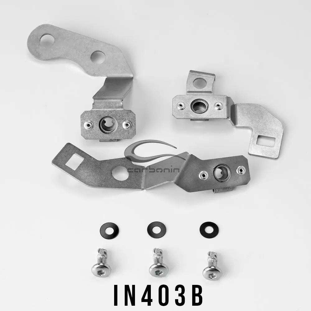 Compleet kuipset Avio Fiber BMW S1000RR K67 (19-22) Carbonin 