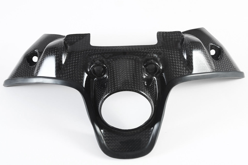 Ontstekingsslotafdekking Carbon Fullsix Ducati Panigale V2 955 (20-24) 