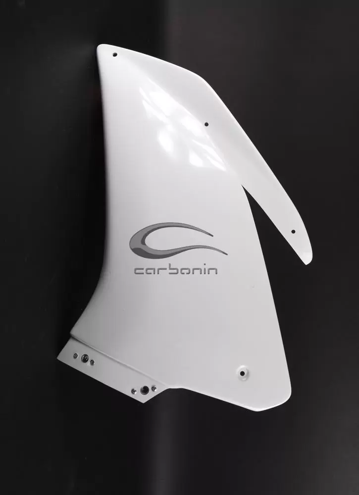 Compleet kuipset Avio Fiber Aprilia RSV4/RR/RF/1100 Factory (15-20) Carbonin 