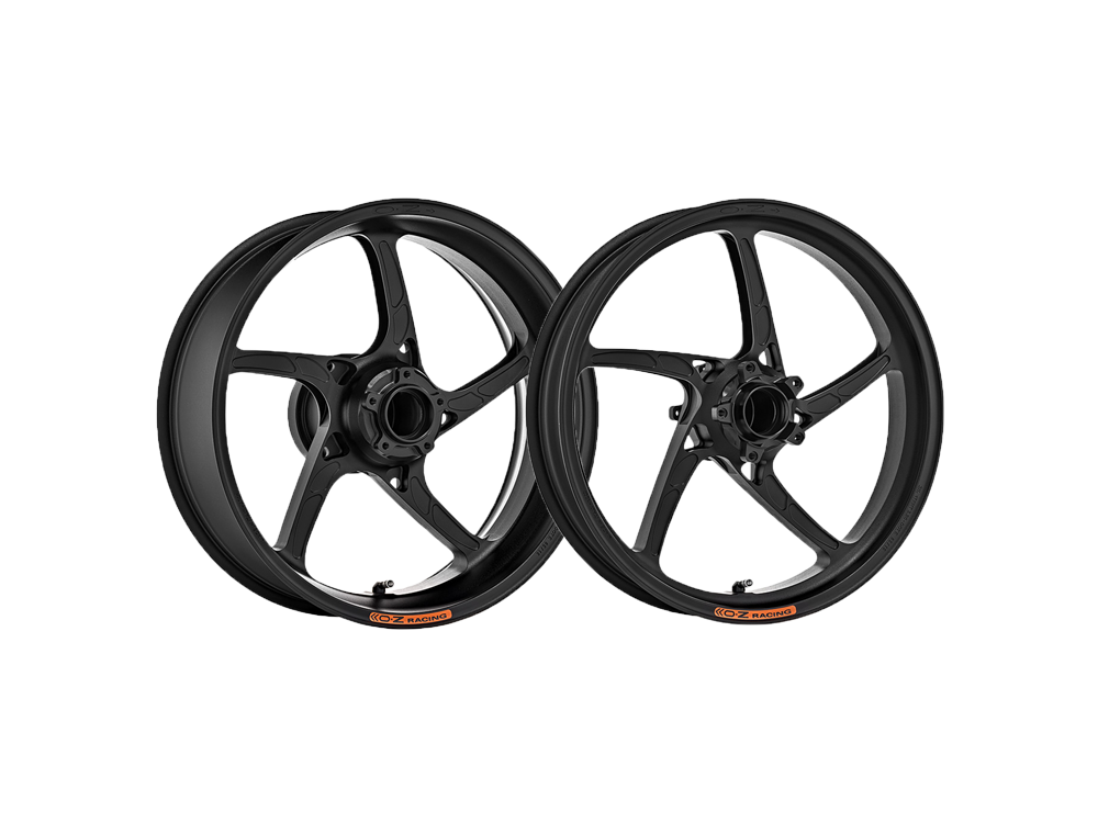 OZ Piega Aluminium Velgen Set Ducati Panigale 959 (16-19) 