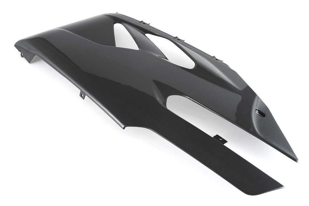 Zijdeel links onder Carbon Fullsix Ducati Panigale 959 (16-19) 