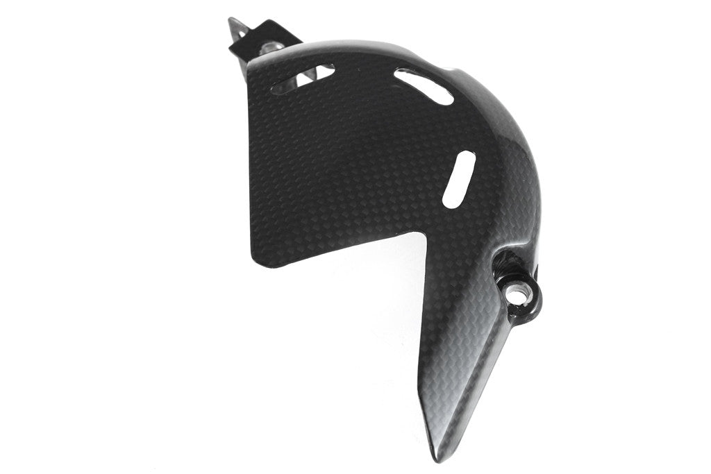 Ritzelcover Carbon Fullsix Ducati Panigale V4/S/R (18-24) 