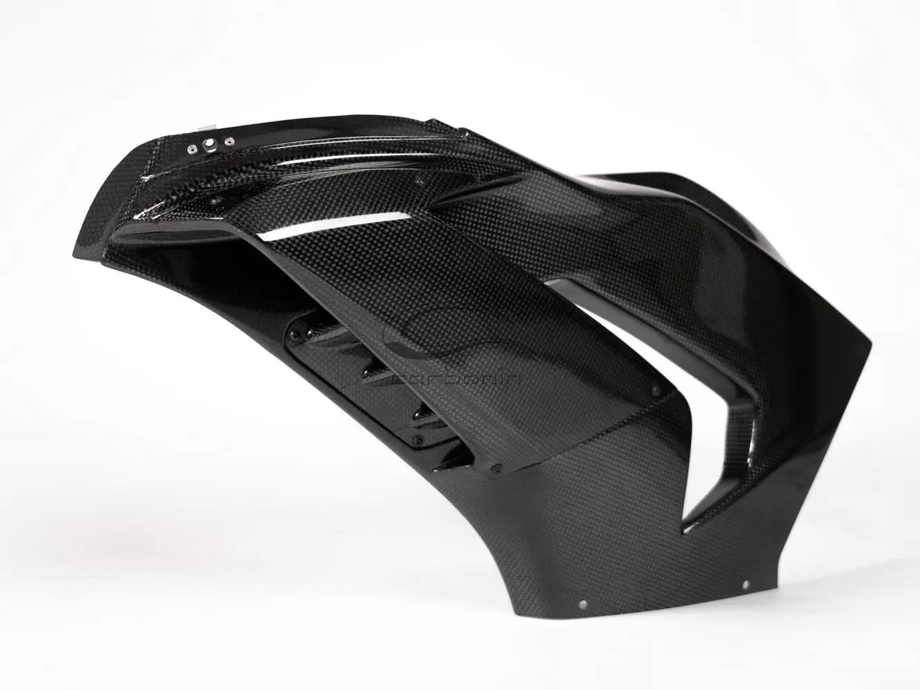 Compleet kuipset Carbon Honda CBR 1000 RR-R SC82 (20-23) Carbonin 