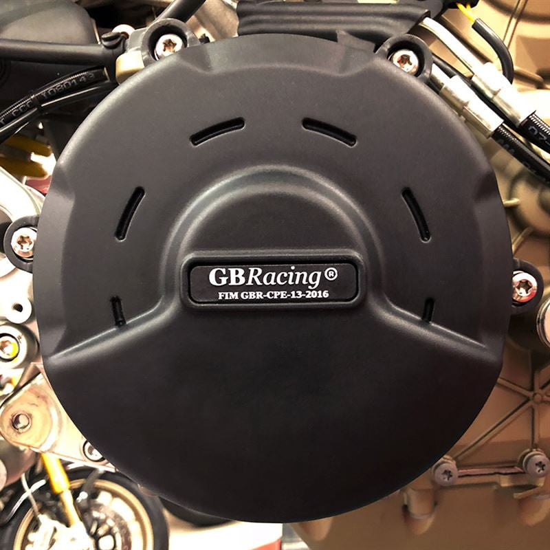 Motorcover beschermers complete set GBRacing Ducati Panigale V4/S (18-24) 