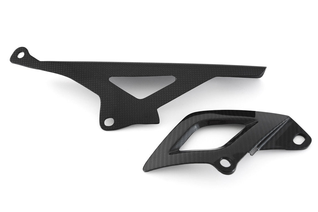 Kettenschutz Set Carbon Fullsix Aprilia RSV4/1100 Factory/R/RR/RF (09-20) 