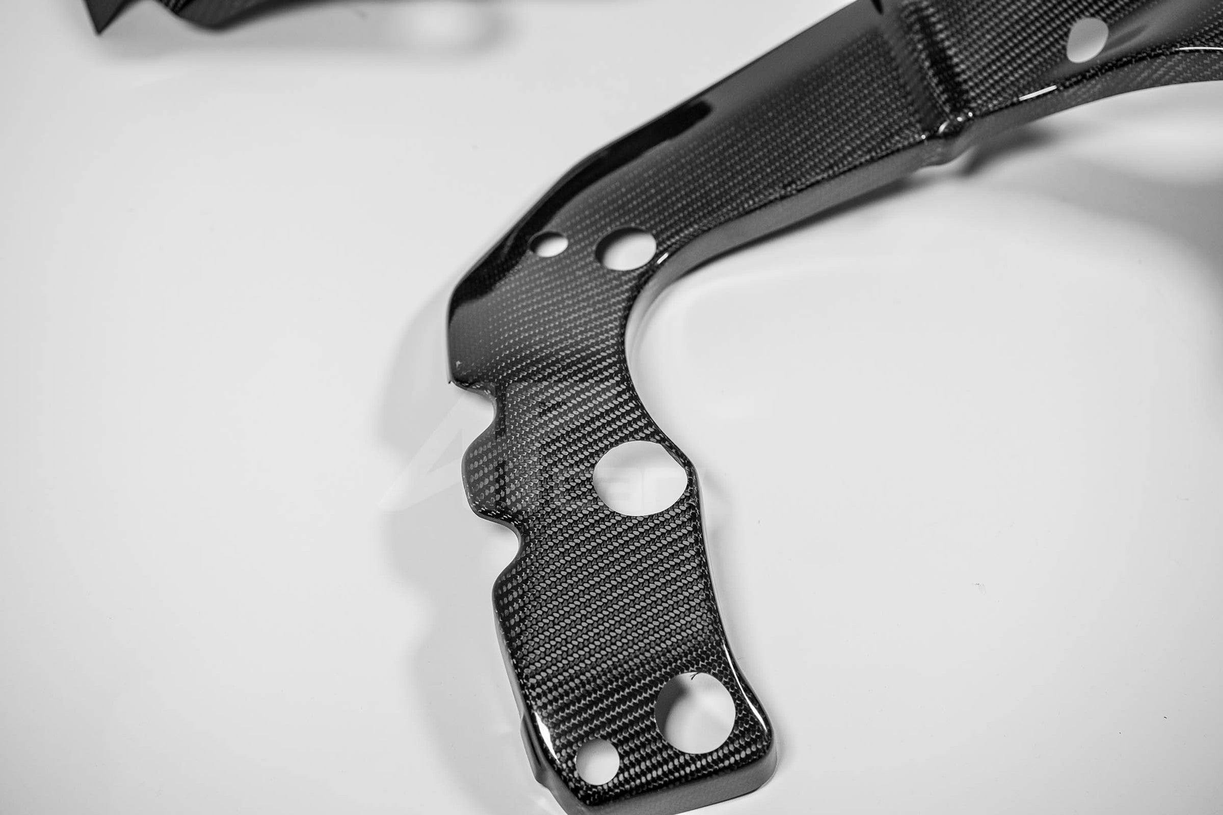 Frame covers 200g AP Carbon Line Honda CBR 1000 RR-R SC82 (20-25) 