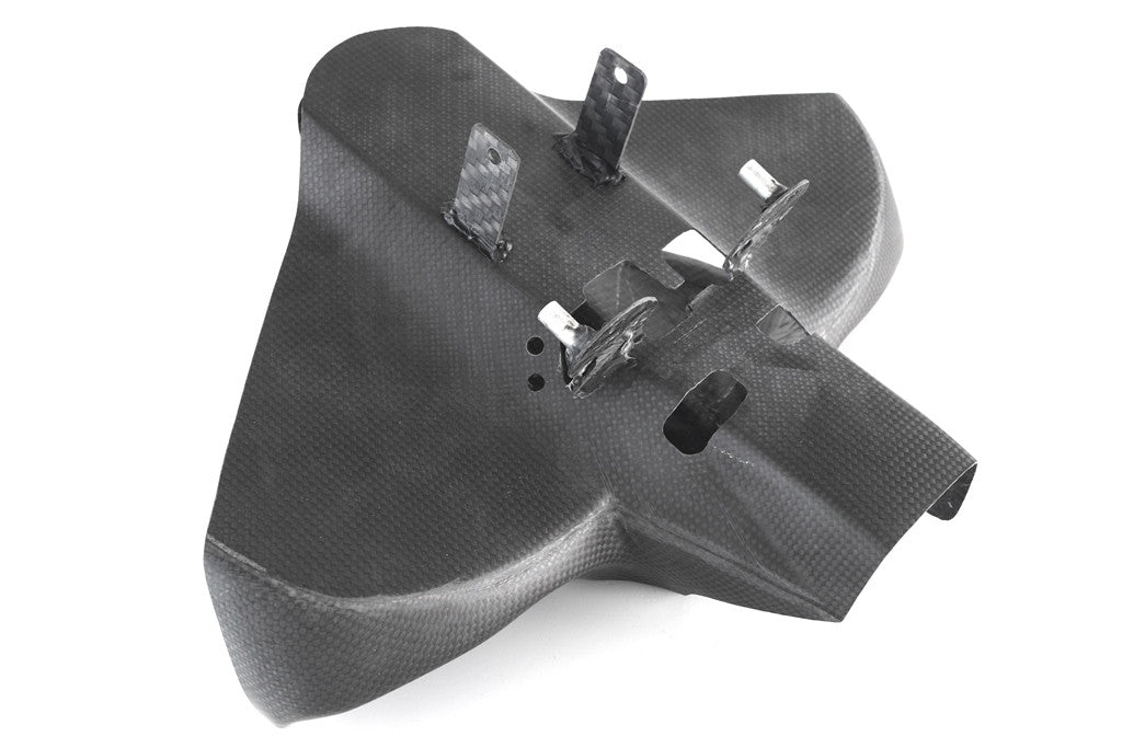 Luchtkanaal "Oversize" Racing Carbon Fullsix Ducati Panigale 1299/S (15-18) 