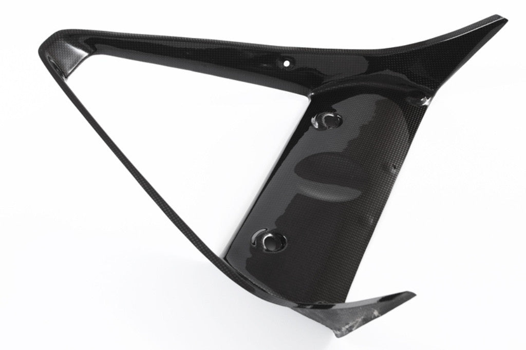 Koelcover Carbon Fullsix Ducati Panigale 1199/R/S (12-17) 