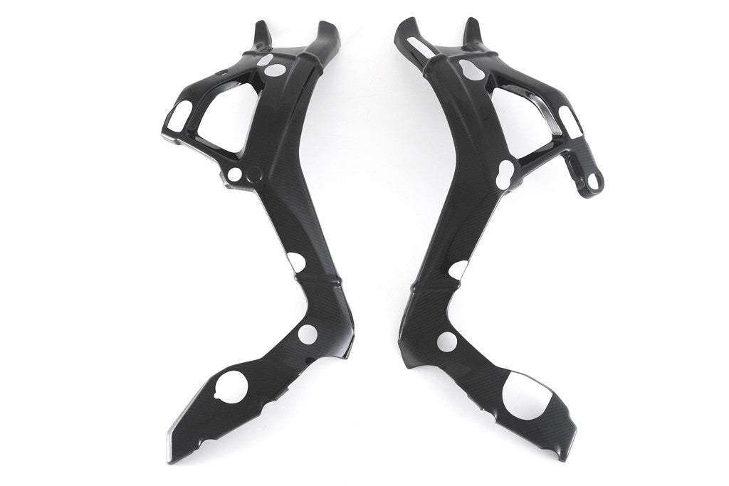 Carbon frame cover Fullsix BMW S1000RR K67 (19-25) 