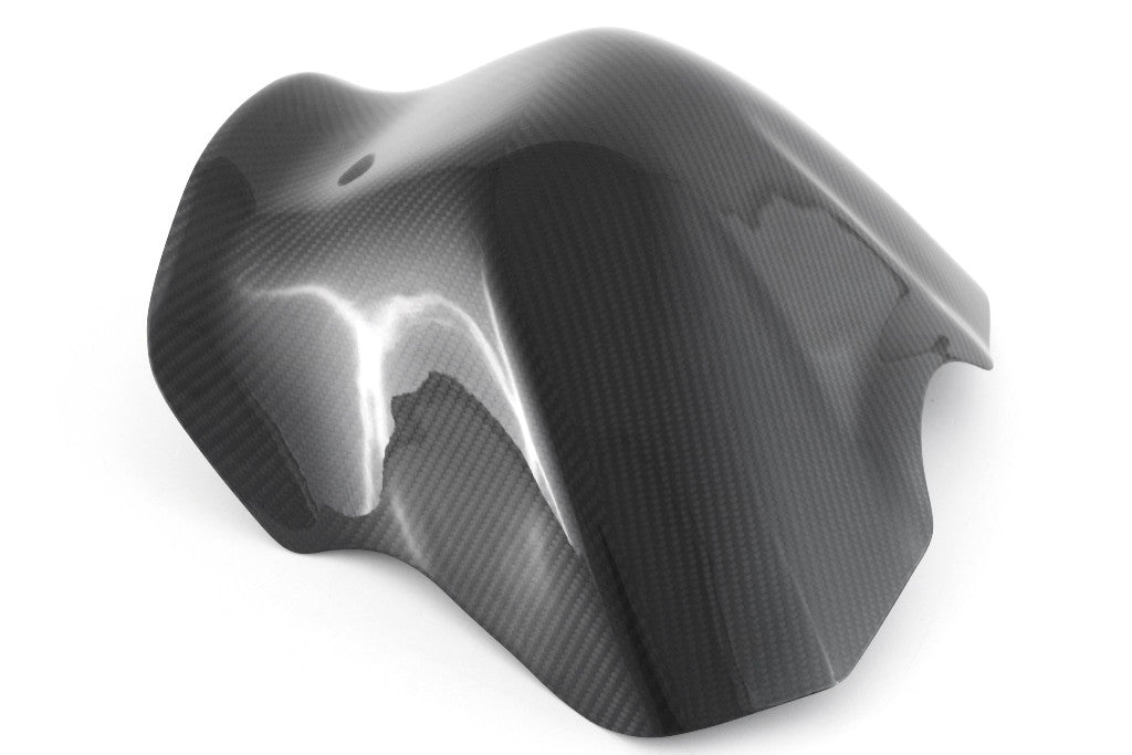 Tankdop "Half" Carbon Fullsix Yamaha YZF-R1/M RN32, RN49 & RN65 (15-25) 
