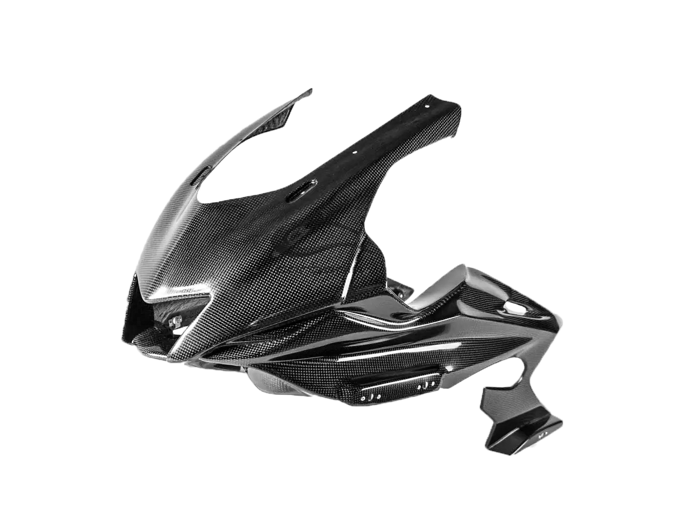 Compleet kuipset Carbon Yamaha YZF-R6 RJ27 (17-25) 