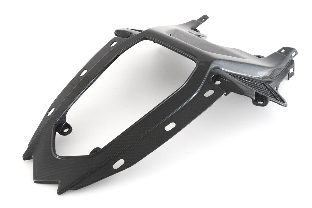 Heckafdekking Boven Carbon Fullsix BMW S1000RR K67 (19-22) 