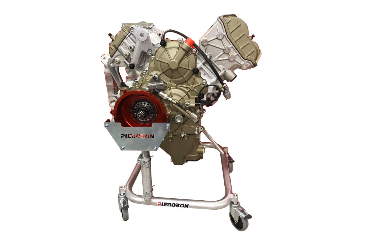 Aluminium Motorsteun Trolley Ducati Panigale V4/S/R (18-24) Pierobon 
