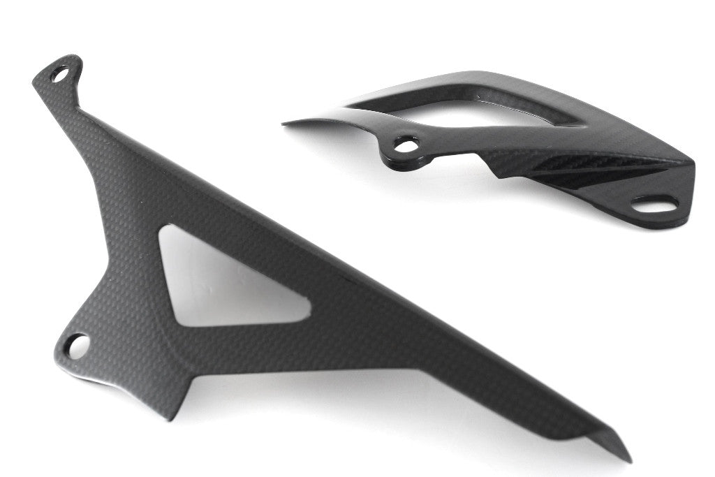 Kettenschutz Set Carbon Fullsix Aprilia RSV4/1100 Factory/R/RR/RF (09-20) 
