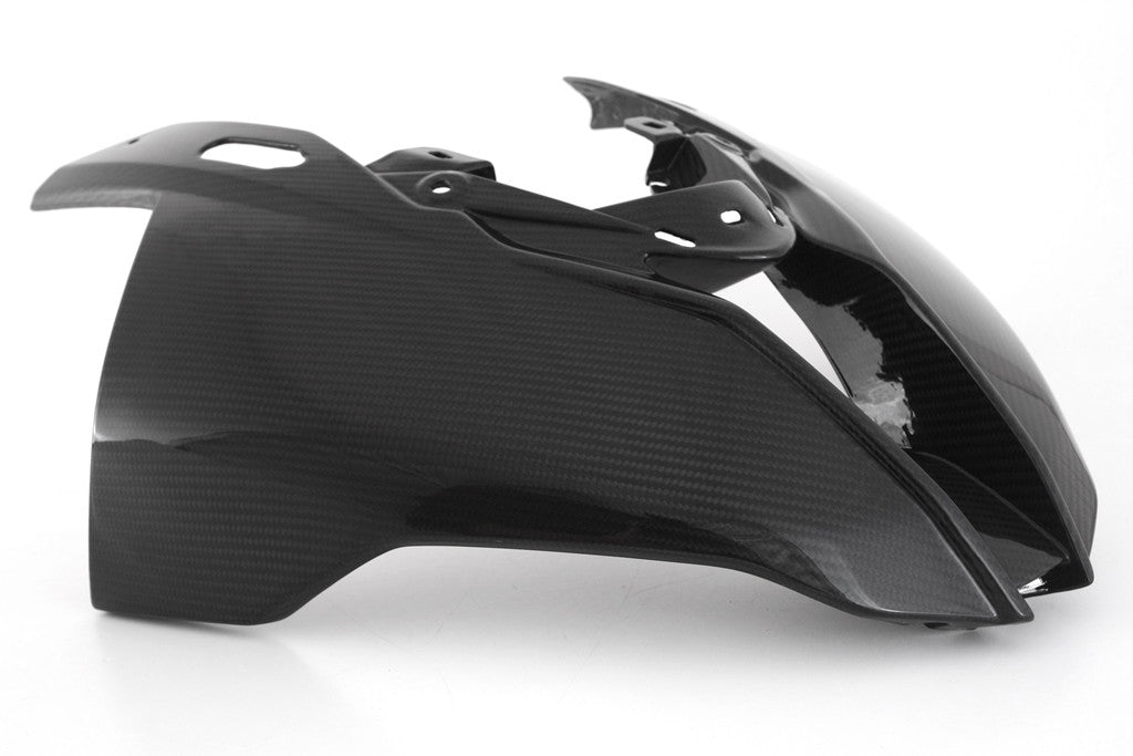 Frontmasker "Street" Carbon Fullsix BMW S1000RR K67 (19-24) 