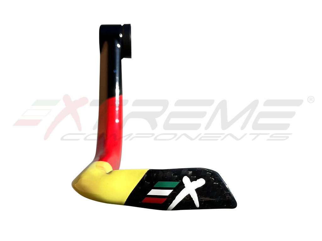 Remhebelbeschermer "Duitsland" remhebelbescherming voor Ø14mm tot Ø19mm Carbon GP EVO Extreme Components 