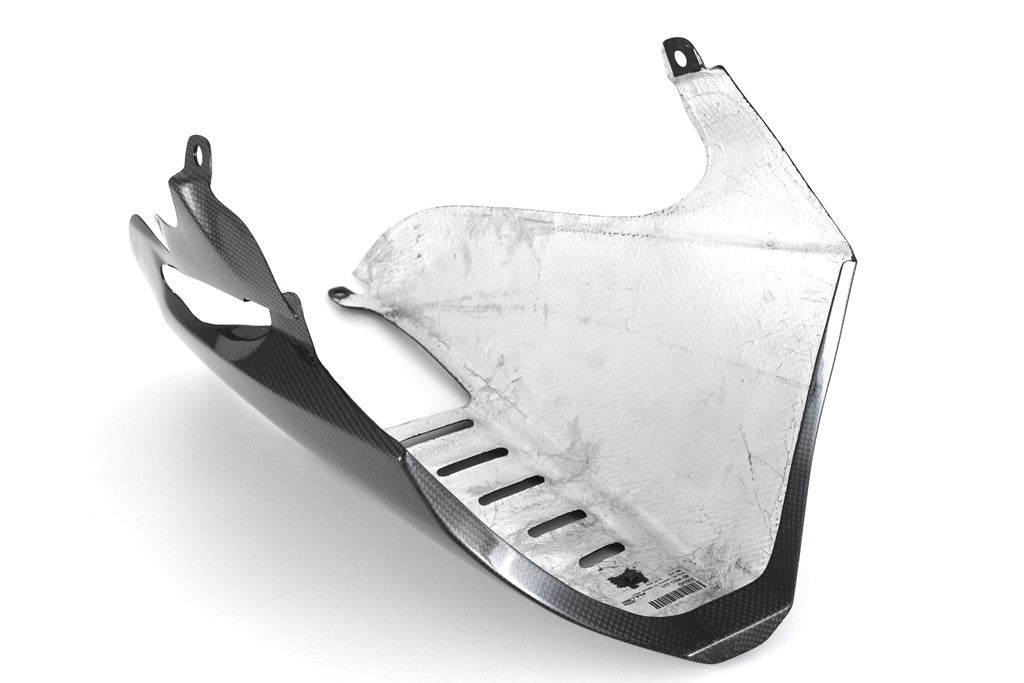 Bugspoiler "Verlenging" Carbon Fullsix Ducati Panigale 1299/S (15-18) 