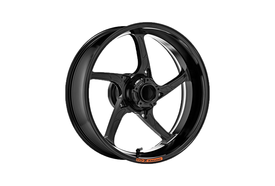 OZ Piega Aluminium Achterwielvelg Aprilia RSV4/1100 Factory/RF/RR (17-20) P6095AP60 