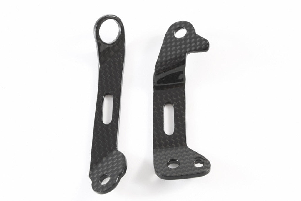 Rem-/Koppeling reservoir houder Carbon Fullsix Ducati Panigale V2 955 (20-24) 
