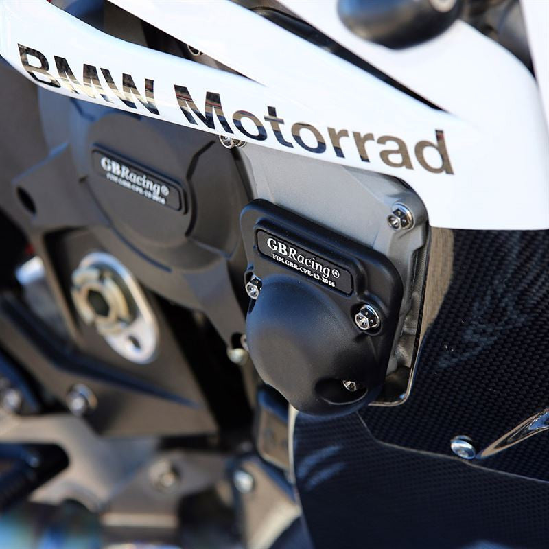 Motorcoverbeschermers compleetset GBRacing BMW S1000RR K46 (09-16) 