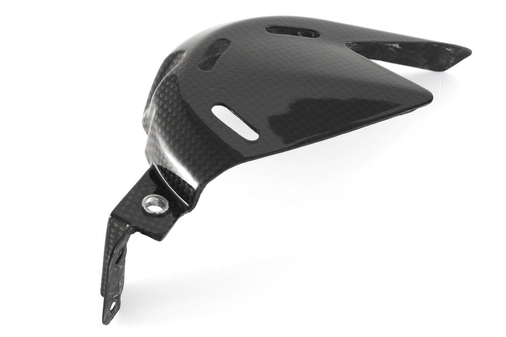 Ritzelcover Carbon Fullsix Ducati Panigale V4/S/R (18-24) 