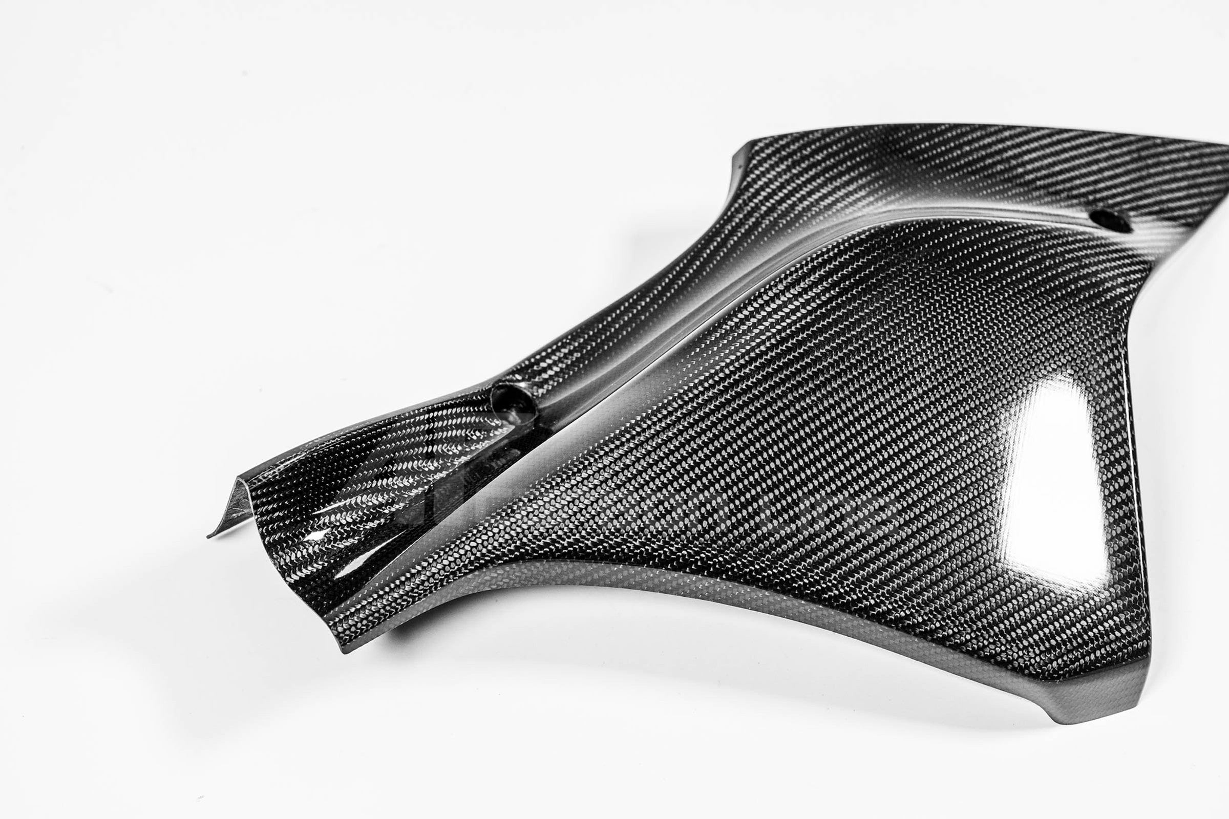 Zijdeel links 200g AP Carbon Line Yamaha YZF-R1/M RN65 (20-25) 