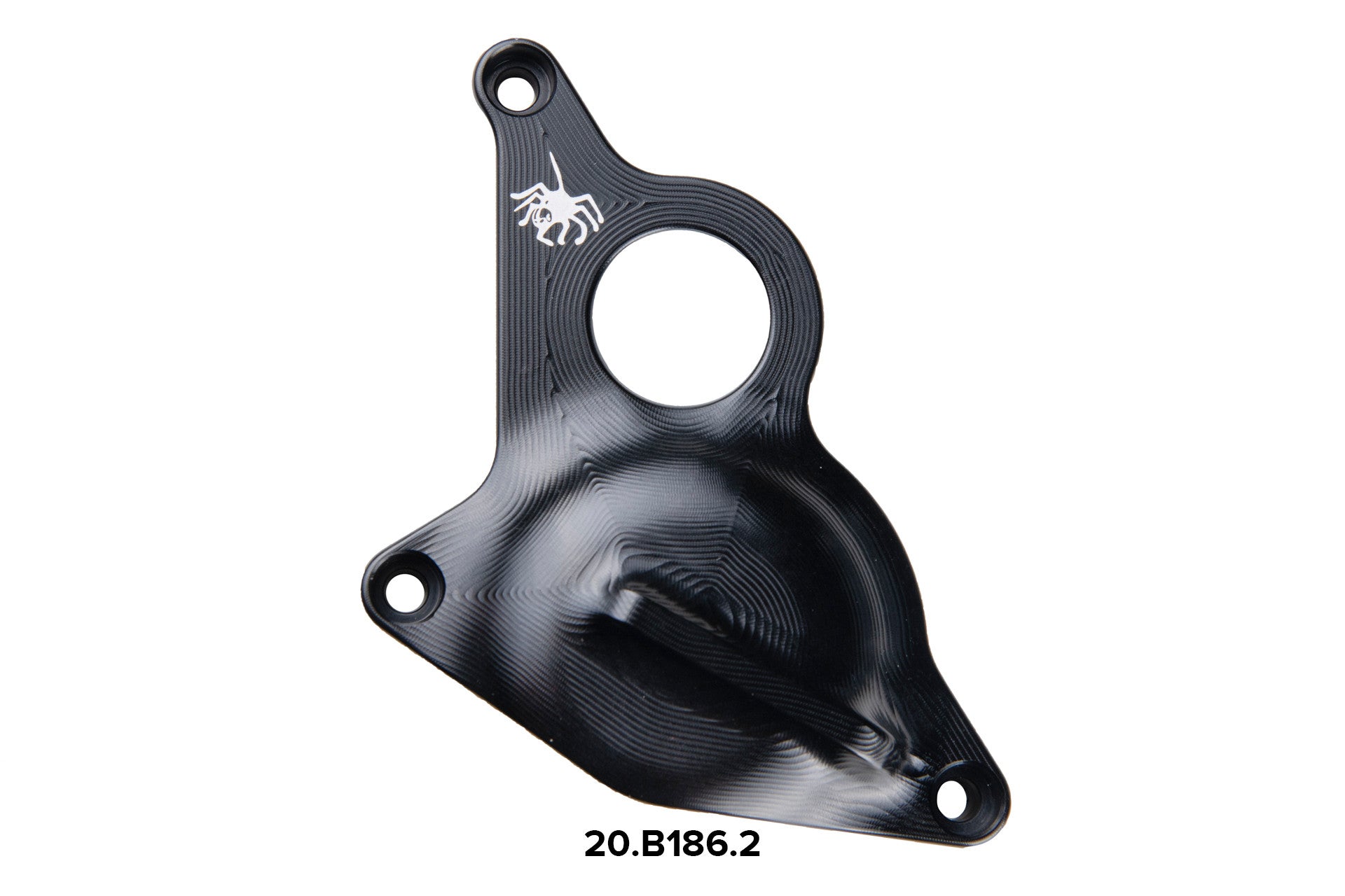 Aluminium Motorbeschermkap Spider Racing BMW S1000RR K67 (19-25) 20.B186 