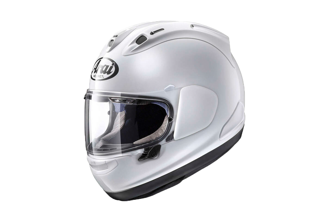 Arai RX-7V Evo Helm Diamant Wit 