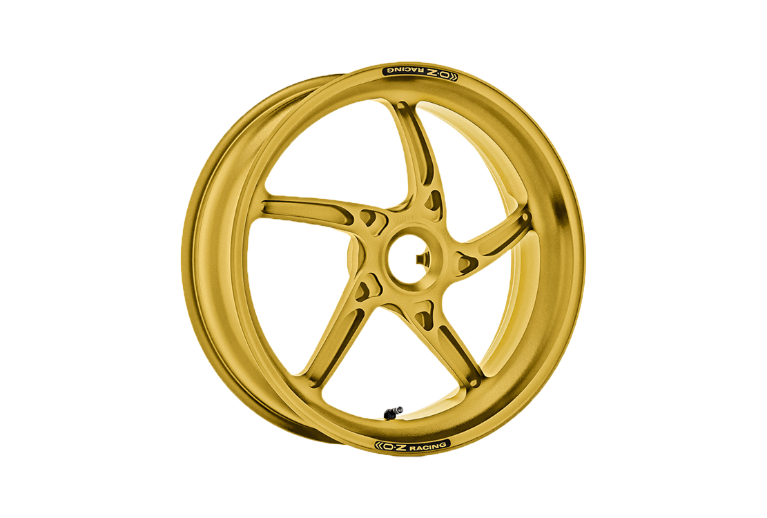 OZ Piega R Aluminium Achterwielvelg Ducati Panigale 1299/S (15-18) R61476007 