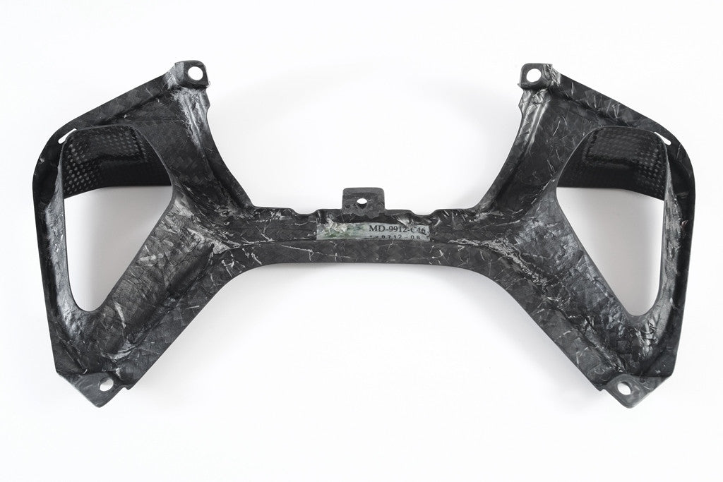 Heckplaat Lufteinlässe Carbon Fullsix Ducati Panigale 899 (13-16) 