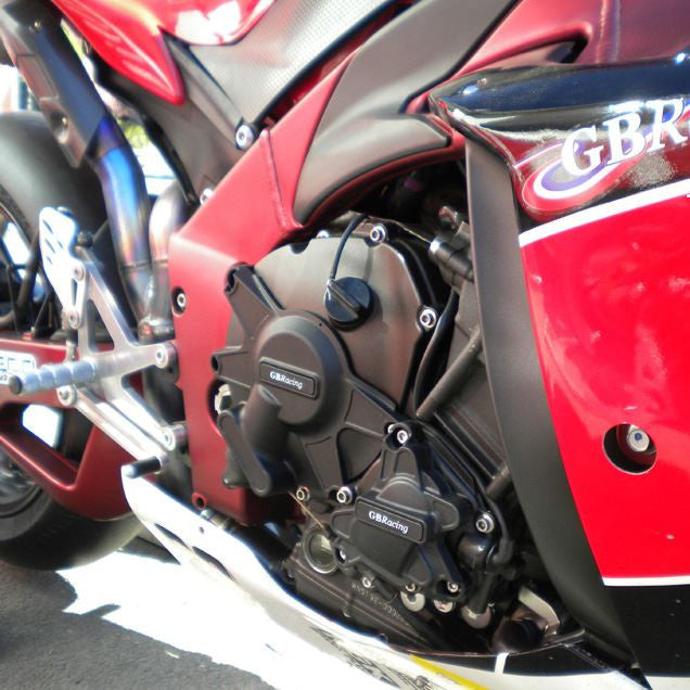 Motorcover Beschermers Compleetset GBRacing Yamaha YZF-R1 (09-14) 