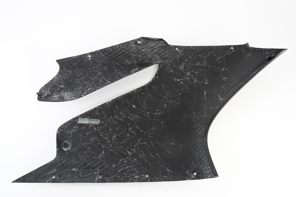 Zijdeel links Carbon Fullsix Ducati Panigale 899 (13-16) 