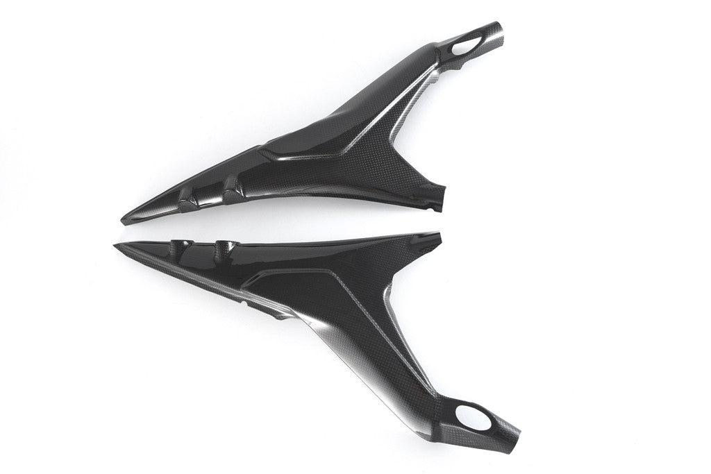 Heckframe covers Carbon Fullsix Ducati Panigale V4/S/R (18-24) 