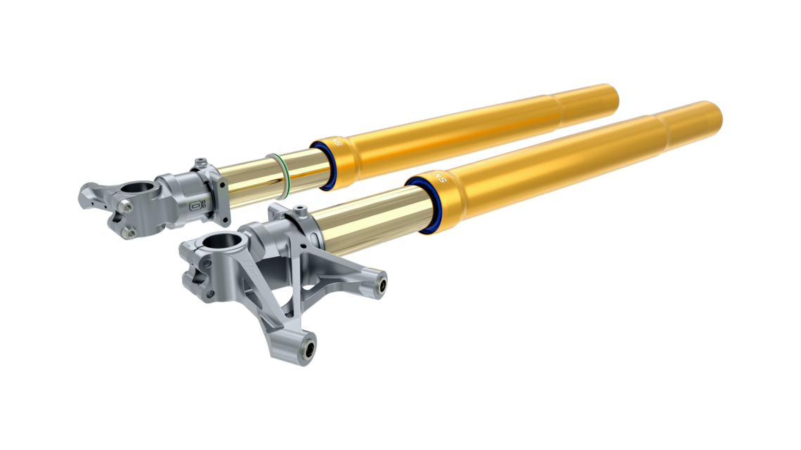 Öhlins FGR 400 Racing Voorvork Telefork Race 