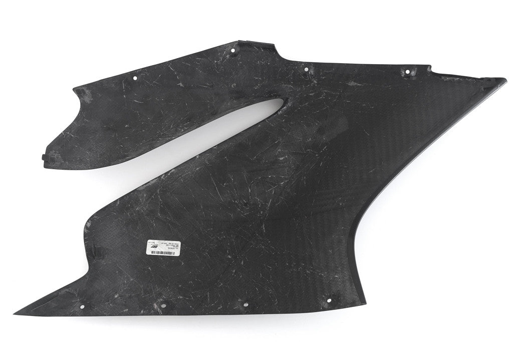 Zijpaneel links Carbon Fullsix Ducati Panigale 1299/S (15-18) 