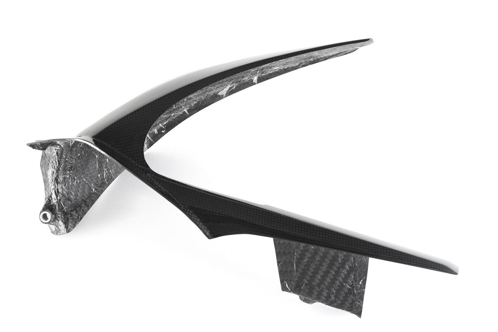 Achterspatbord "WIDE" Carbon Fullsix Ducati Panigale V4/S/R (18-24) 