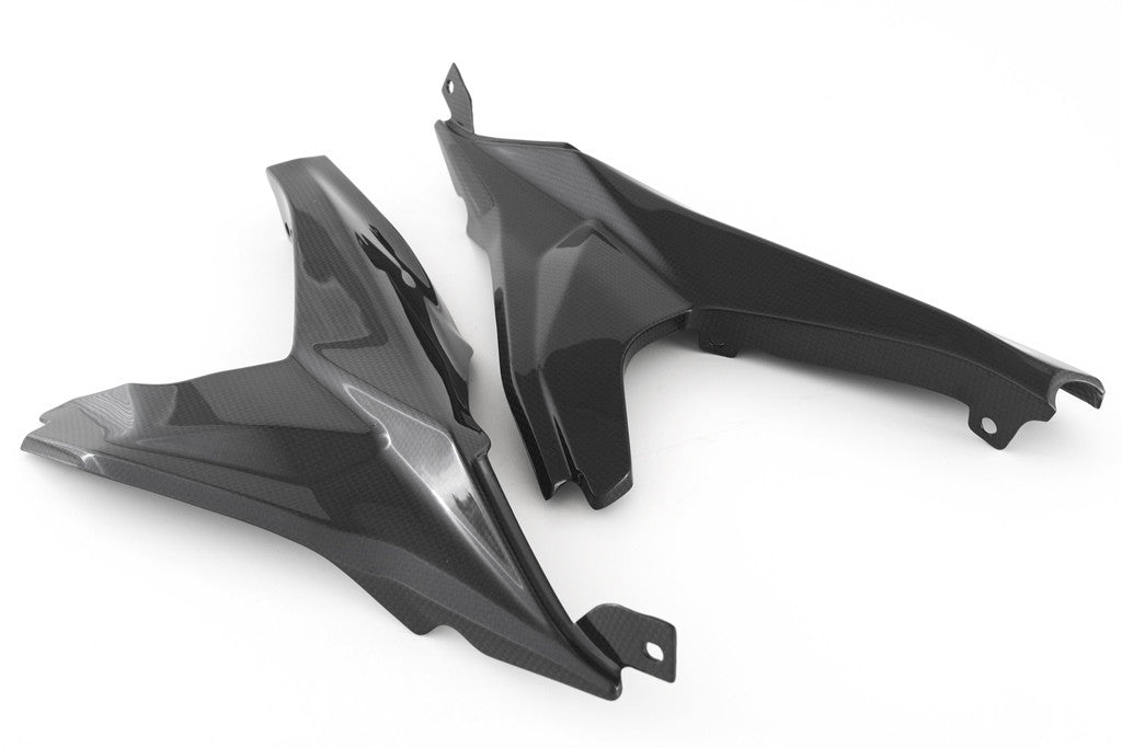 Carbon frame covers Fullsix Ducati Panigale 899 (13-16) 