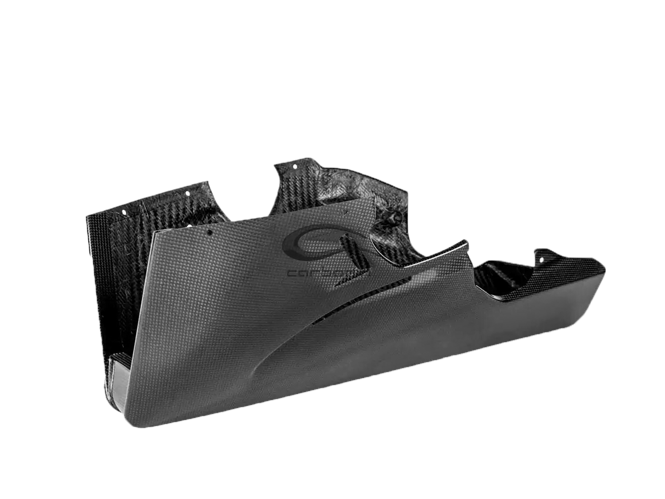 Compleet kuipset Carbon Yamaha YZF-R6 RJ27 (17-25) 