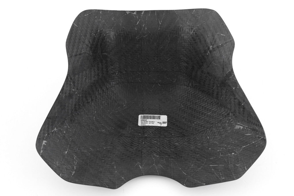 Tankdop "Half" Carbon Fullsix Yamaha YZF-R1/M RN32, RN49 & RN65 (15-25) 