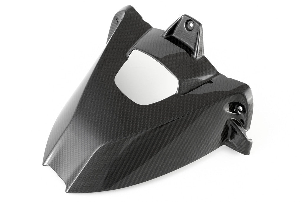 Achterspatbord "STK" Carbon Fullsix BMW S1000RR K46 (09-18) 