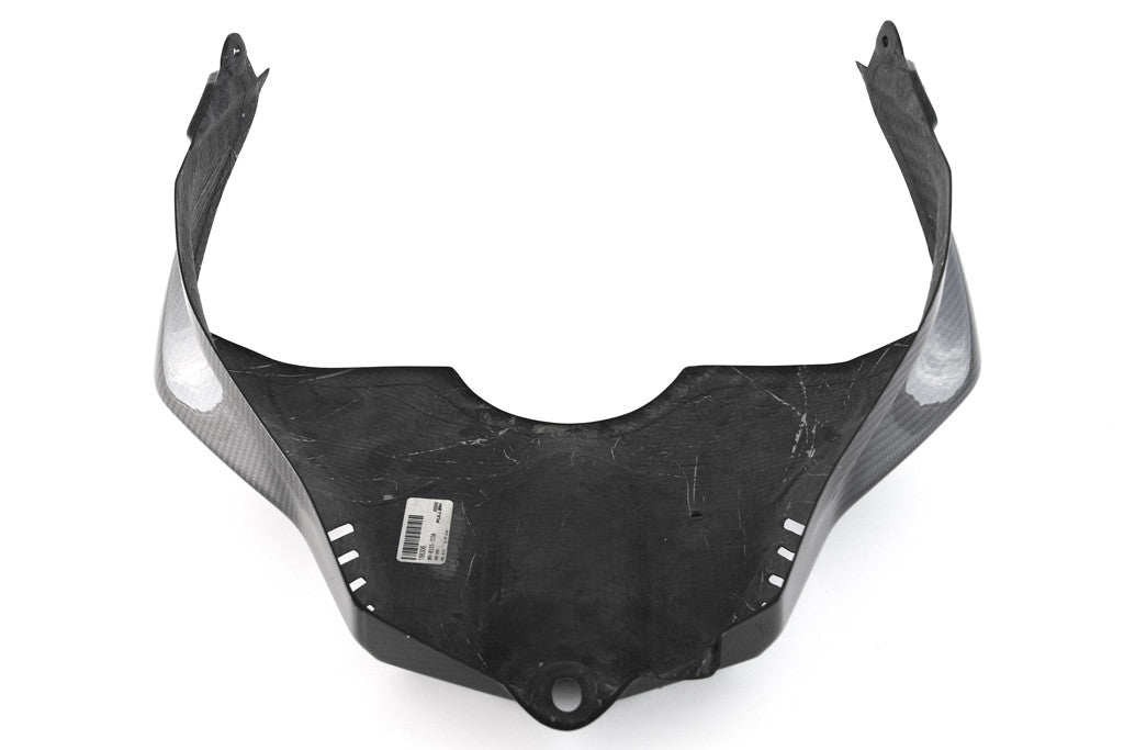 Airboxafdekking Carbon Fullsix Yamaha YZF-R1/M RN32 & RN49 (15-19) 