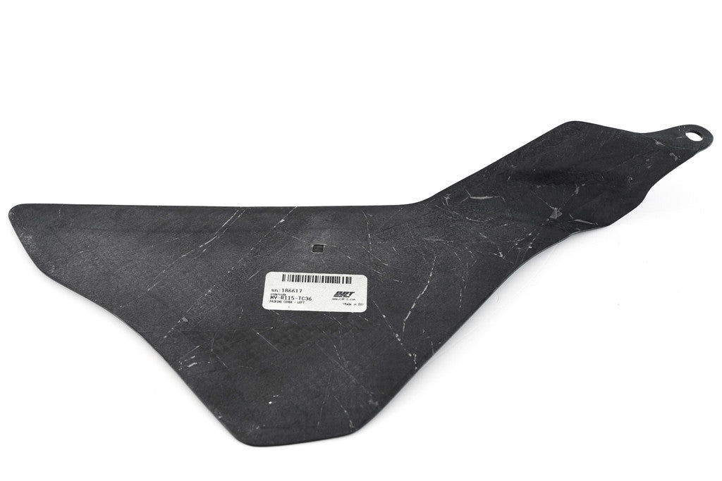 Zijpaneel links Carbon Fullsix Yamaha YZF-R1/M RN32 & RN49 (15-19) 