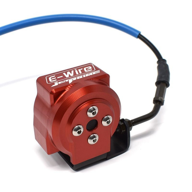 E-Wire Gasgrip Kit JetPrime Ducati Panigale 959 (16-19) JP EW 050 