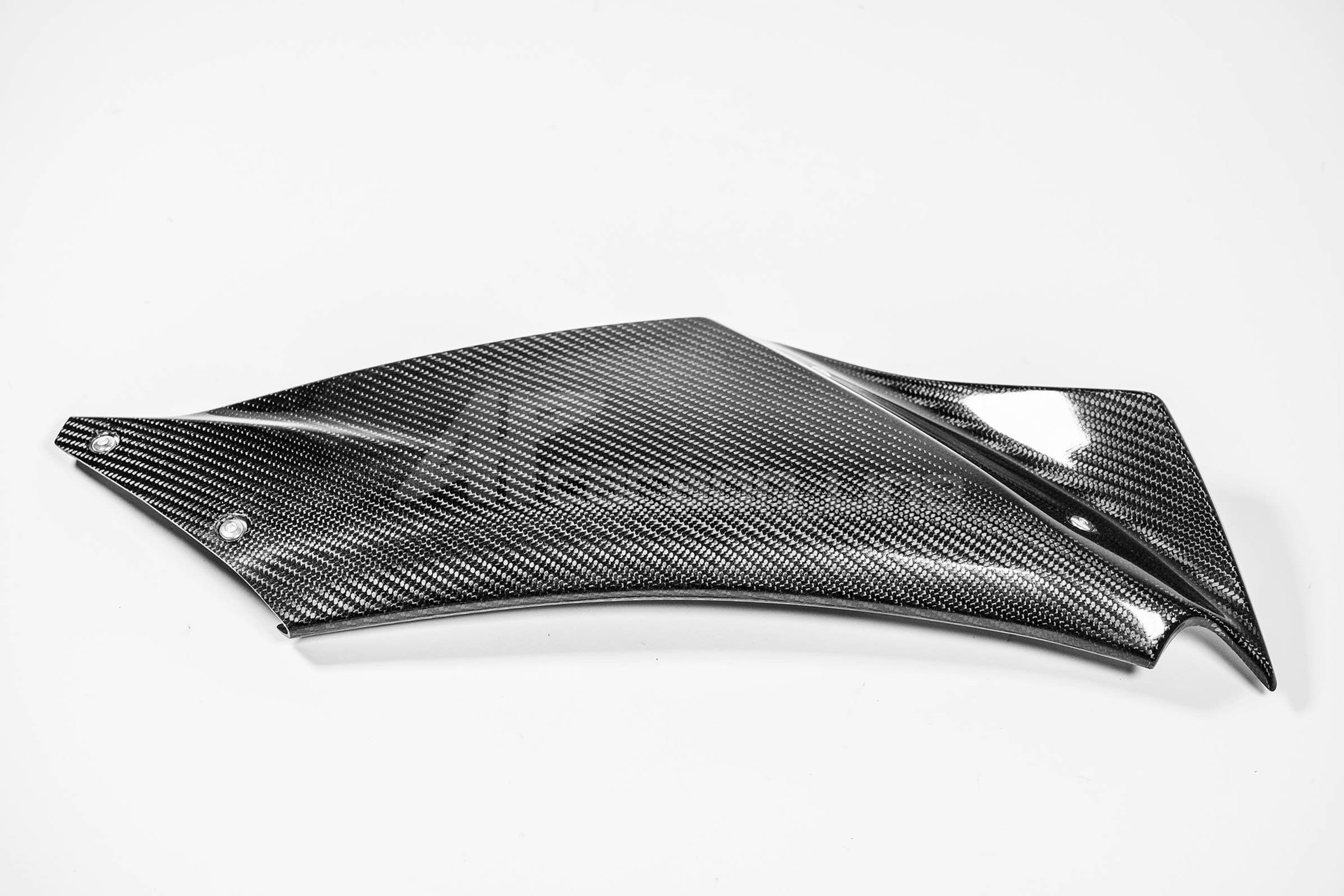 Zijpaneel Cover rechts 200g AP Carbon Line Yamaha YZF-R1/M RN65 (20-25) 