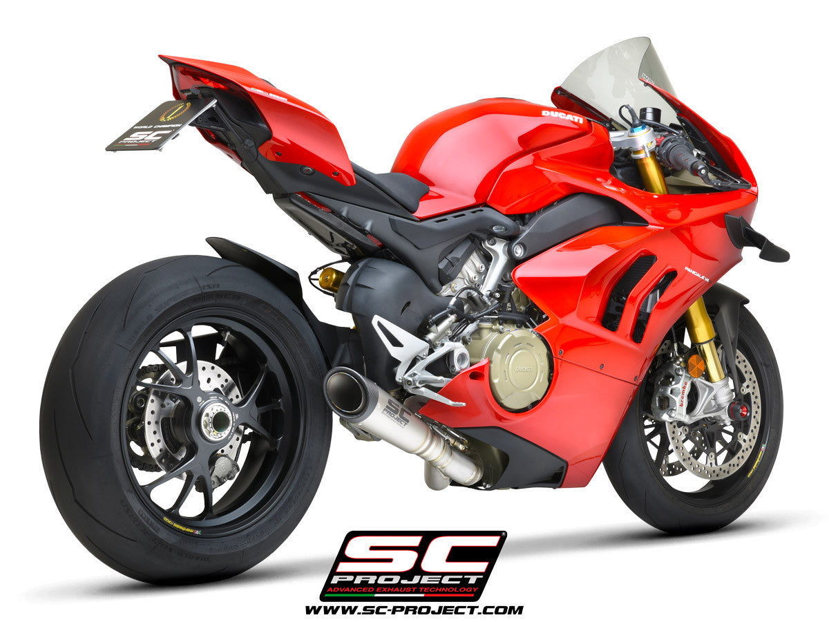 SC-Project Half-Complete Set S1 Ducati Panigale V4/S (2021) D26C-LT41T 