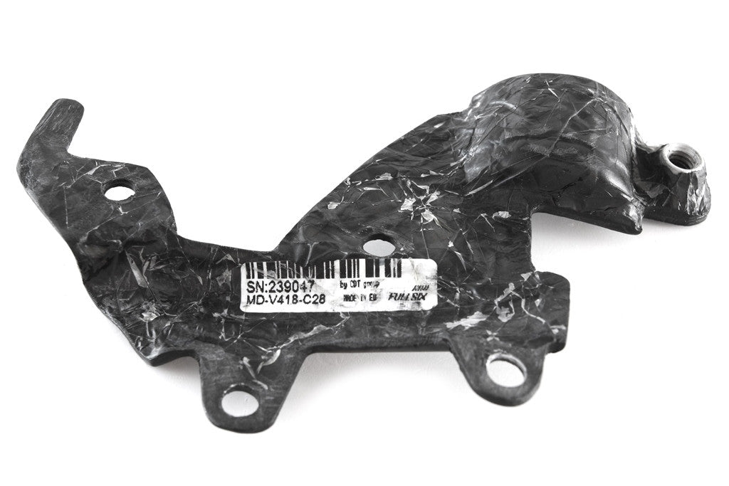 Steun expansievat "Achter" Carbon Fullsix Ducati Panigale V4/S/R (18-21) 