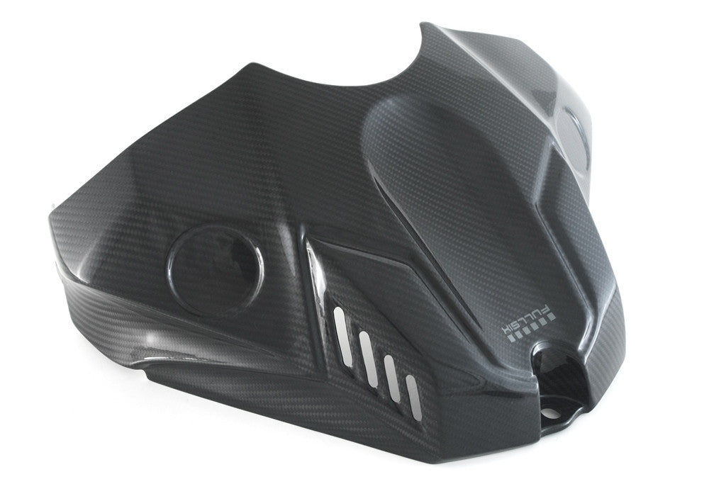 Airboxafdekking Carbon Fullsix Yamaha YZF-R1/M RN65 (20-25) 